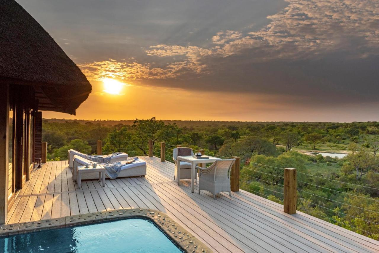 Leopard Hills Private Game Reserve Sabi Sand Game Reserve Eksteriør bilde