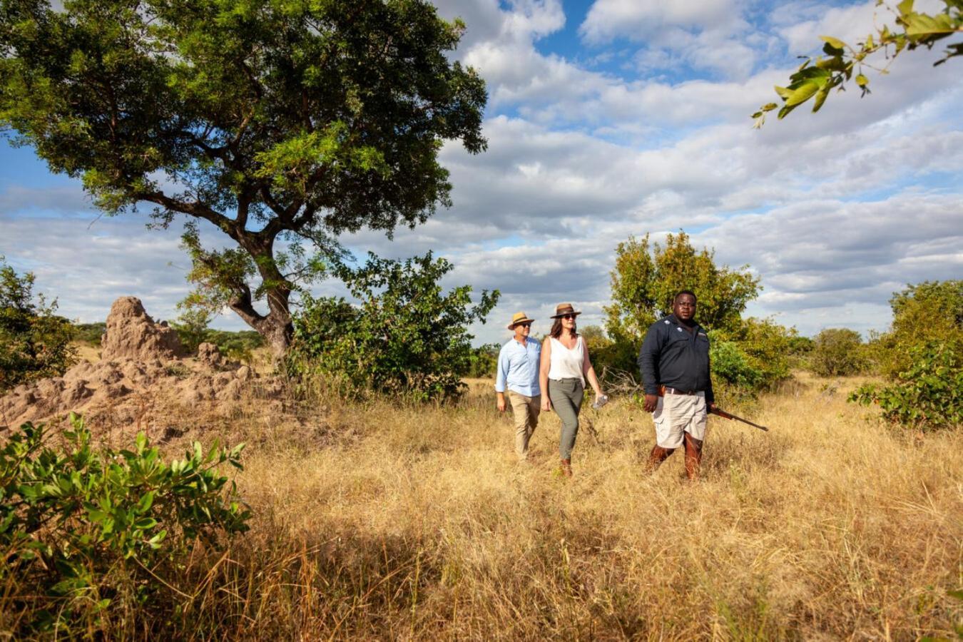 Leopard Hills Private Game Reserve Sabi Sand Game Reserve Eksteriør bilde