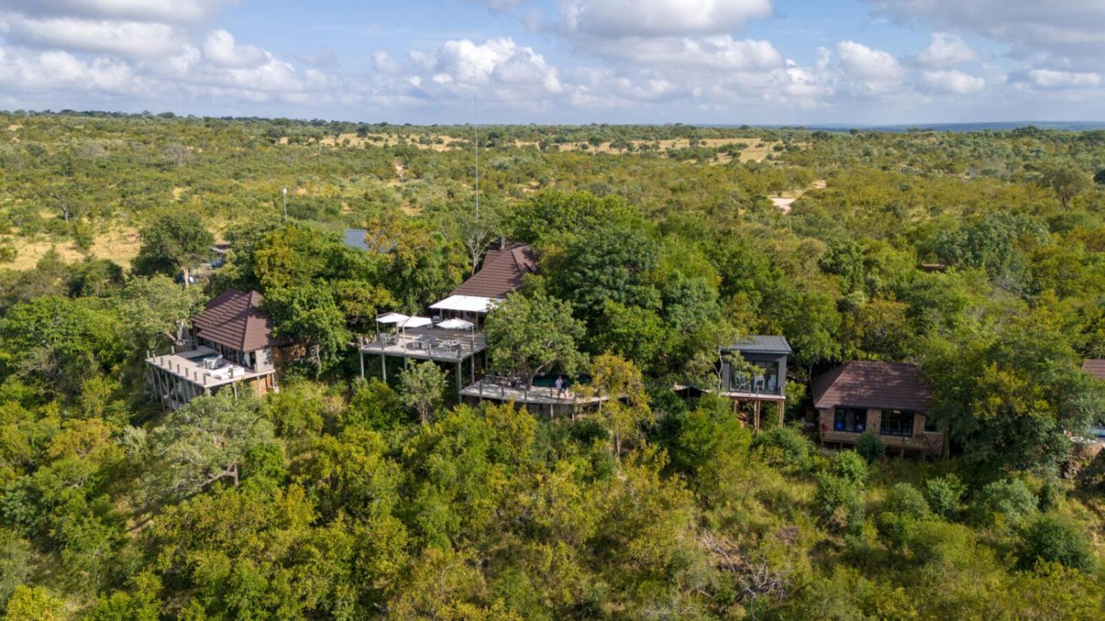 Leopard Hills Private Game Reserve Sabi Sand Game Reserve Eksteriør bilde