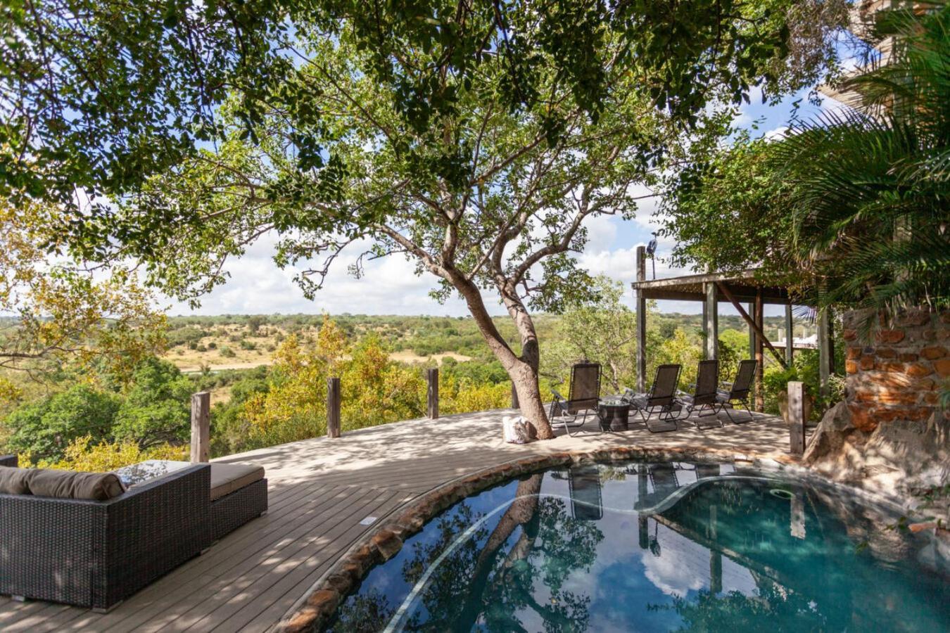 Leopard Hills Private Game Reserve Sabi Sand Game Reserve Eksteriør bilde