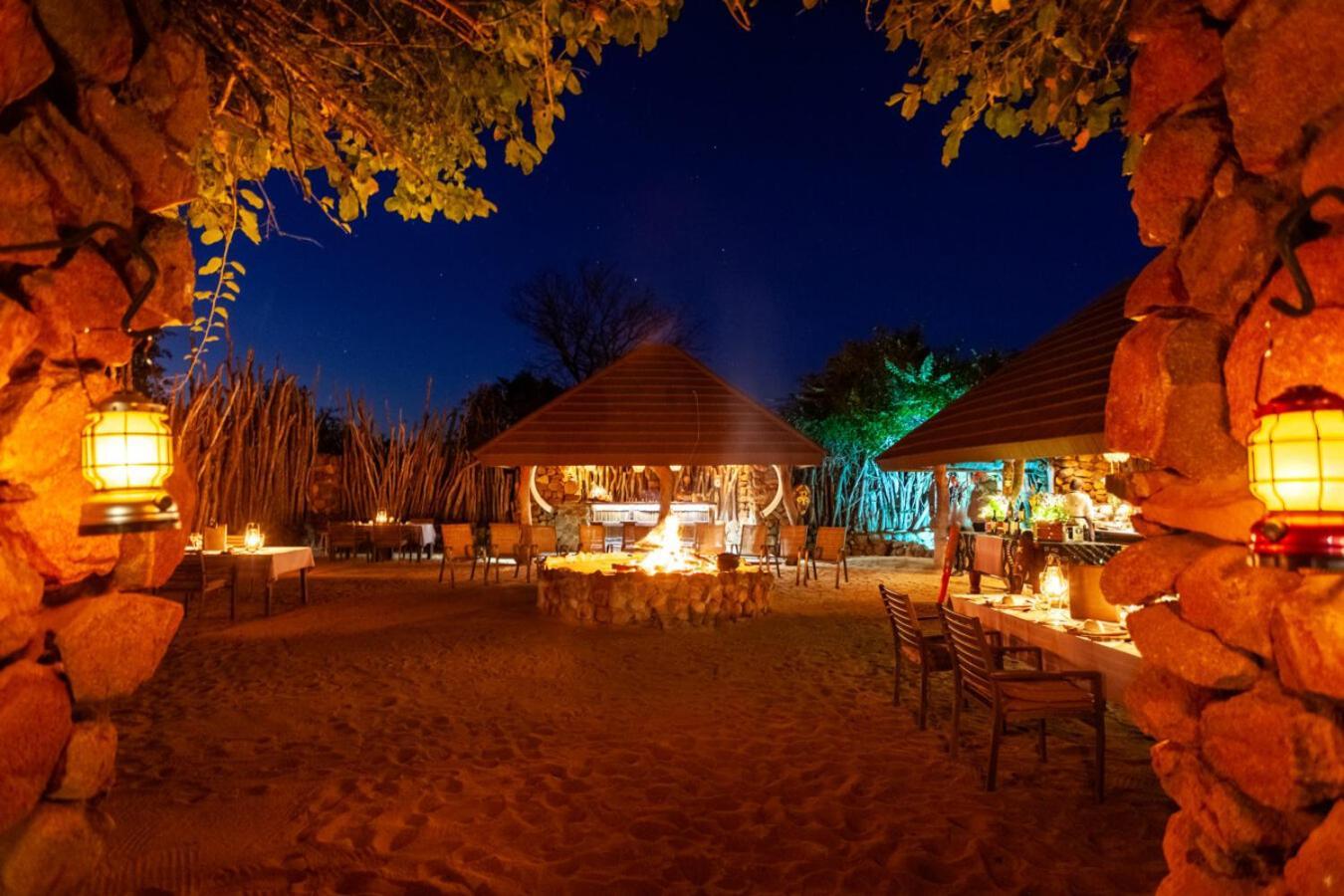 Leopard Hills Private Game Reserve Sabi Sand Game Reserve Eksteriør bilde