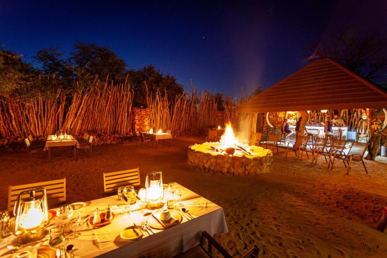Leopard Hills Private Game Reserve Sabi Sand Game Reserve Eksteriør bilde