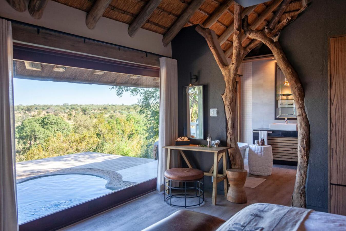 Leopard Hills Private Game Reserve Sabi Sand Game Reserve Eksteriør bilde