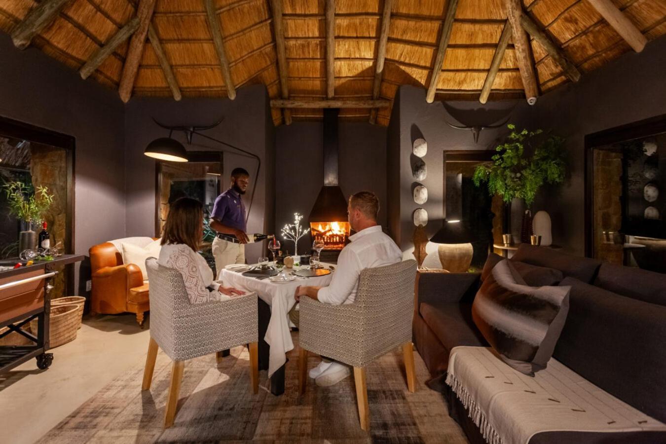 Leopard Hills Private Game Reserve Sabi Sand Game Reserve Eksteriør bilde