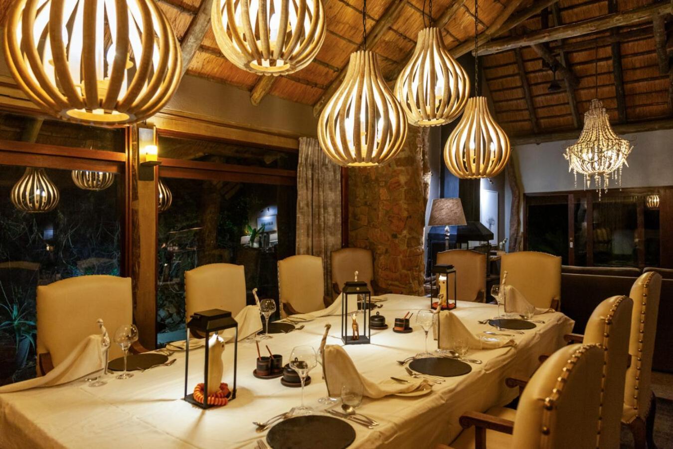 Leopard Hills Private Game Reserve Sabi Sand Game Reserve Eksteriør bilde