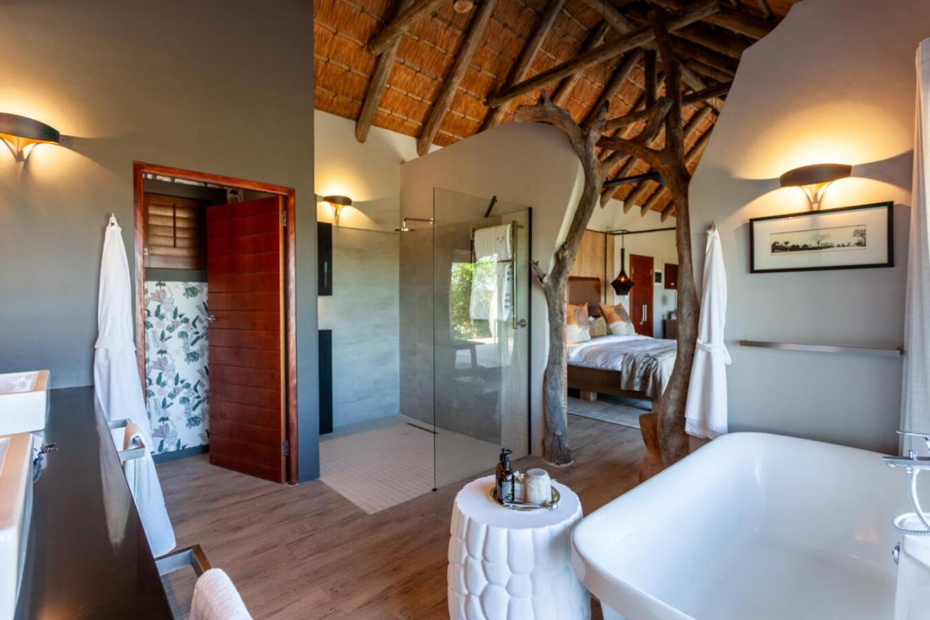 Leopard Hills Private Game Reserve Sabi Sand Game Reserve Eksteriør bilde